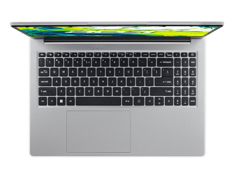 ACER Aspire Lite 15 15.6 inča FHD, Ultra 5 115U, 16GB, 1TB SSD (AL15-54P-58D0)