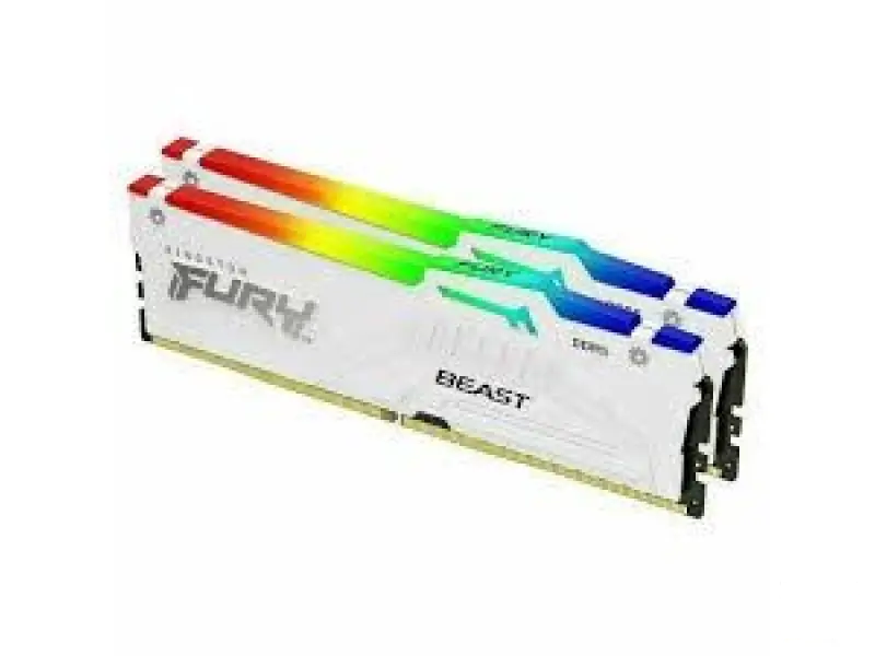 MEM DDR5 32GB (2x16) 6000MHz KIN FURY Beast WRGB EXPO