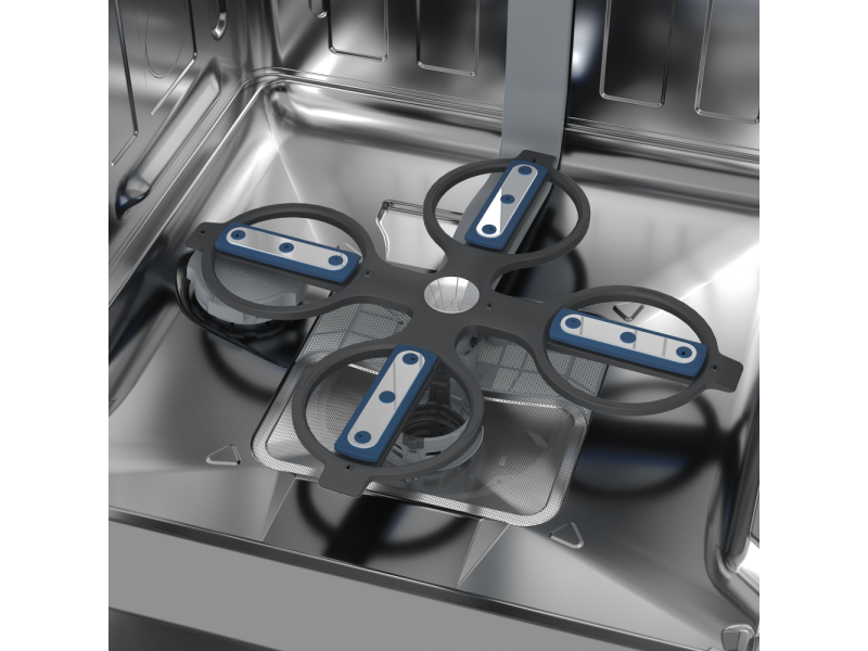 Beko BDIN37541AWP