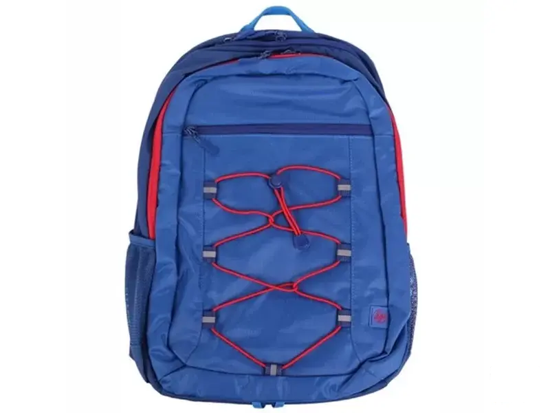 HP 15.6 Active Blue/Red Backpack
