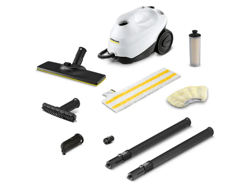 KARCHER SC 3 EASYFIX Paročistač beli (1.513-650.0) 