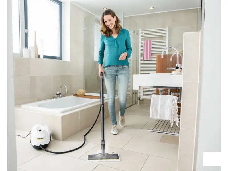 KARCHER SC 3 EASYFIX Paročistač beli (1.513-650.0) 