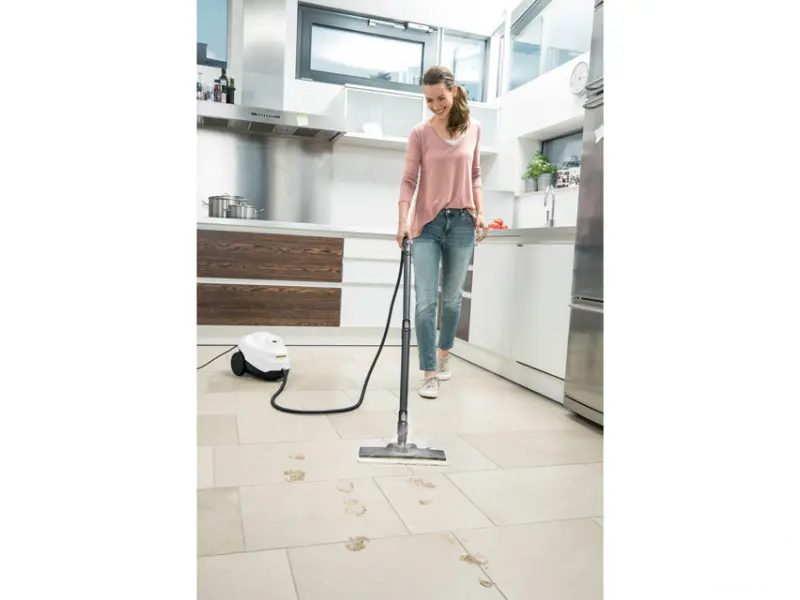 KARCHER SC 3 EASYFIX Paročistač beli (1.513-650.0) 