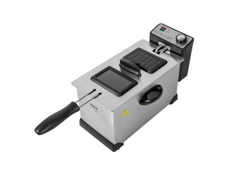 VIVAX HOME friteza DF-2003SS