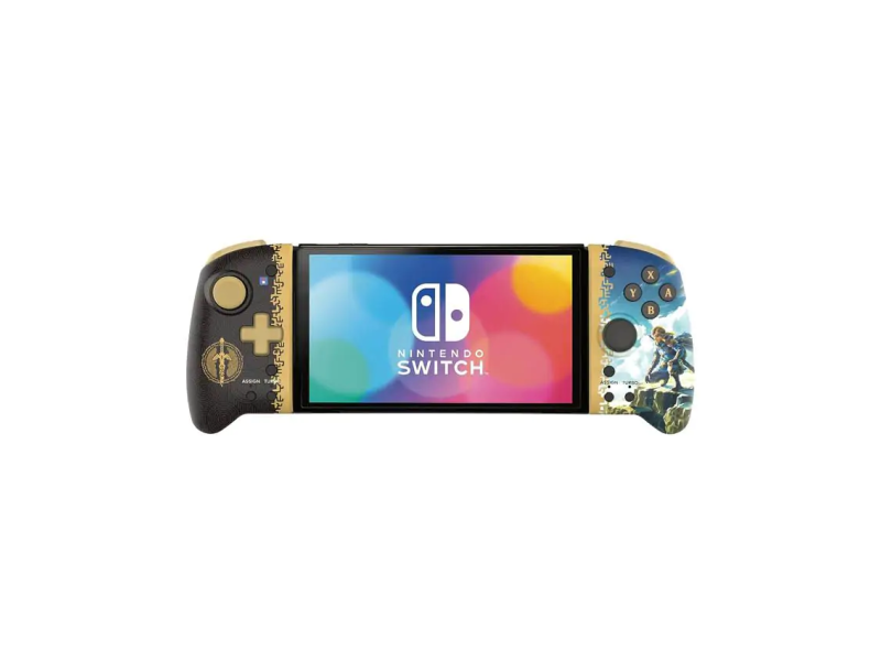 Hori Split Pad Pro (ZELDA TEARS OF THE KINGDOM) NSW
