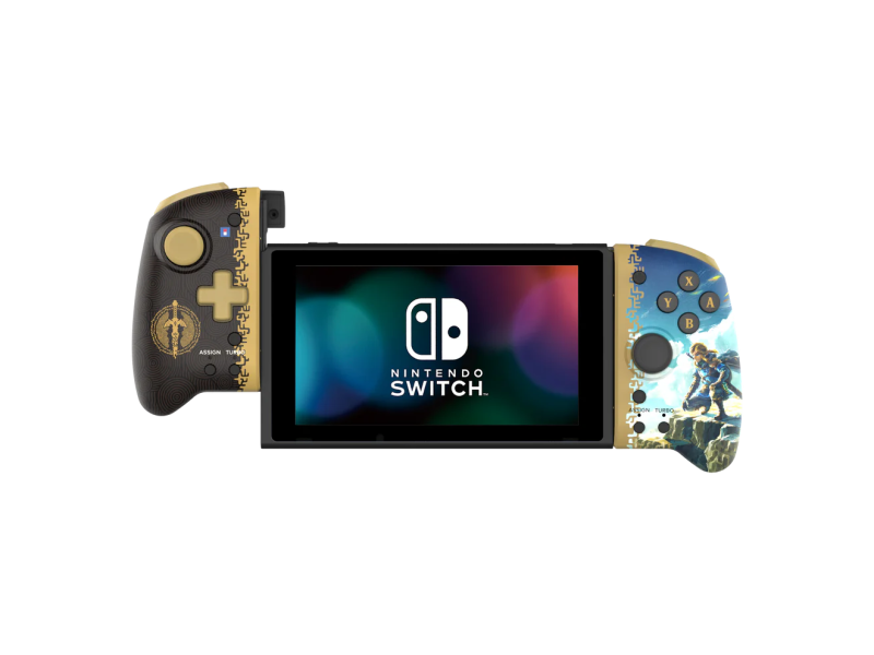 Hori Split Pad Pro (ZELDA TEARS OF THE KINGDOM) NSW