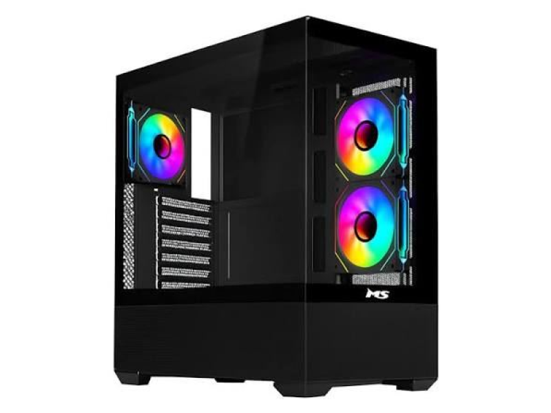 MSGW I5-12400F/2x8G/1T/RX7600 8G