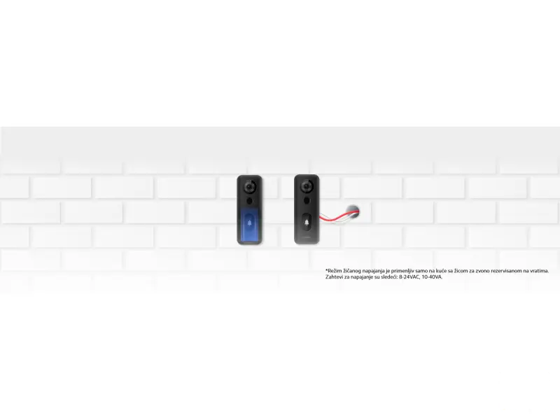 xiaomi smart doorbell 3s