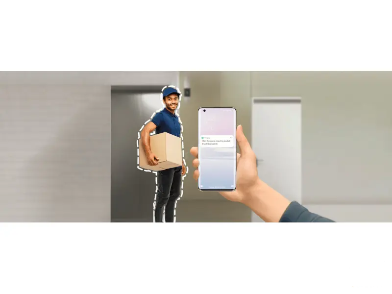 xiaomi smart doorbell 3s