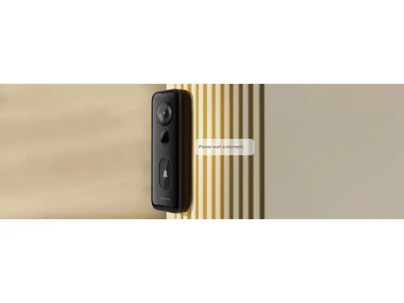 xiaomi smart doorbell 3s