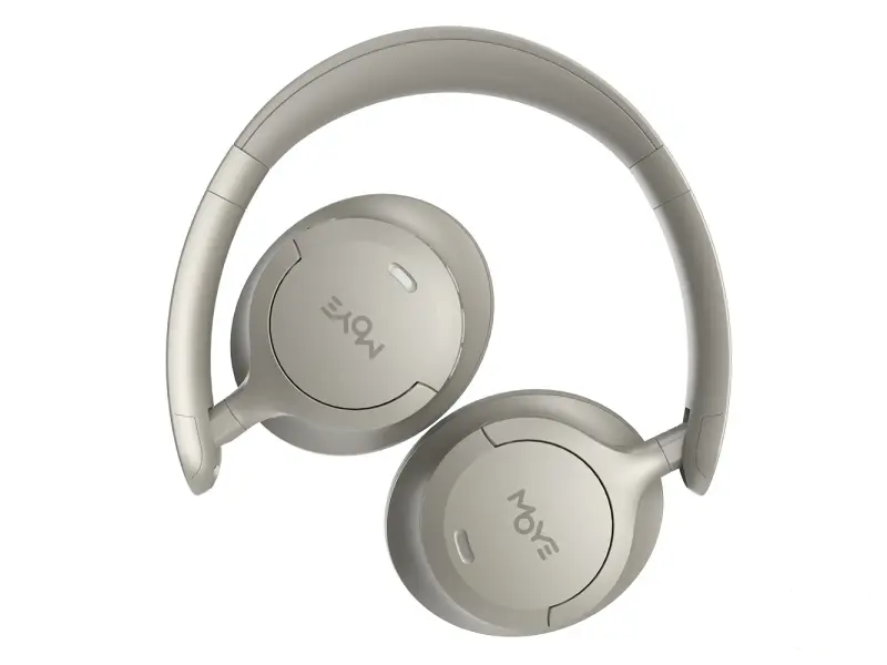 Moye Slušalice Timbre Lite BT Golden Beige