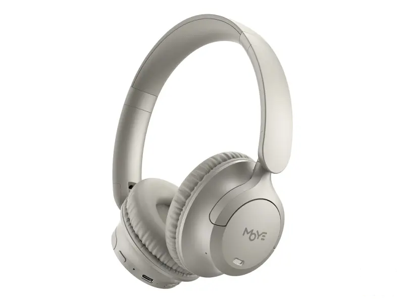 Moye Slušalice Timbre Lite BT Golden Beige