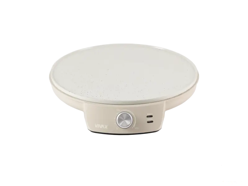 VIVAX HOME Pekač za palačinke PM-1200S LUNAR