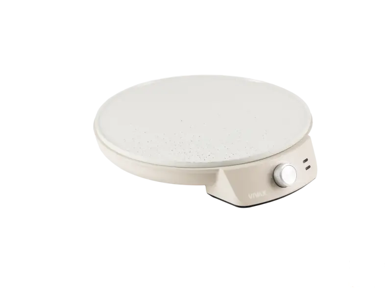 VIVAX HOME Pekač za palačinke PM-1200S LUNAR