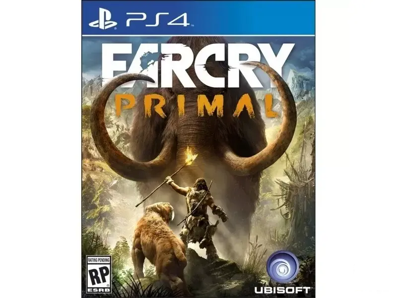 Far Cry Primal PS4