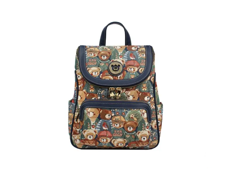 HENNEY BEAR H-1138 GREEN BEAR Ranac 