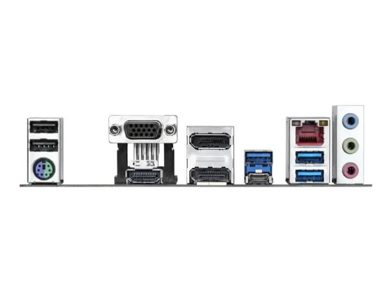 GIGABYTE B760M DS3H GEN5  rev. 1.0 