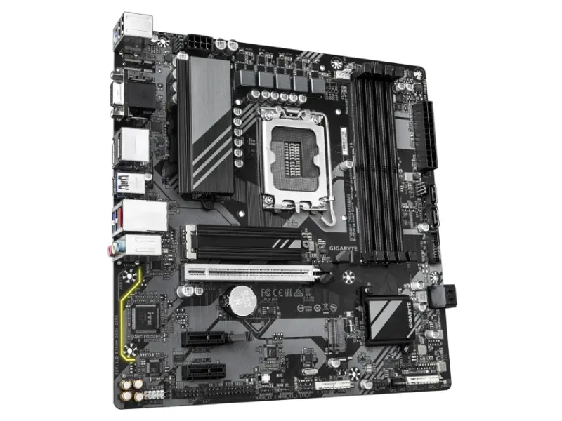 GIGABYTE B760M DS3H GEN5  rev. 1.0 