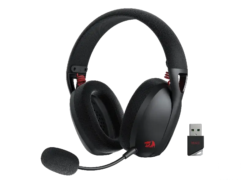 Redragon Slušalice Ire Pro H848 Wireless Headset Black