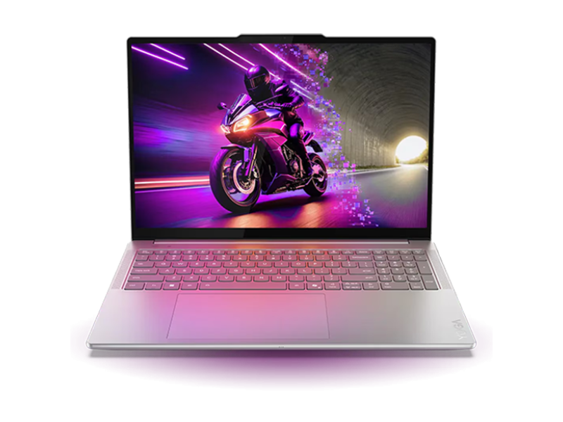 Lenovo 83L0007KYA Yoga PRO 9 (Luna Grey, Alu) 16"3.2K U9 32GB 1TB NV5070-8GB bcklt