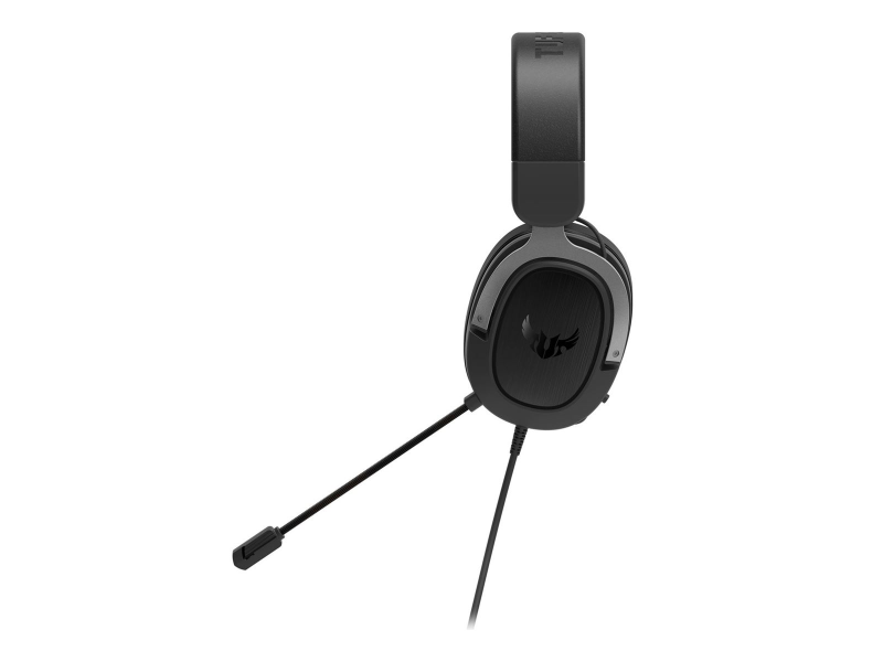 SLUŠALICE ASUS TUF GAMING H3 - Gun Metal (3.5mm jack)