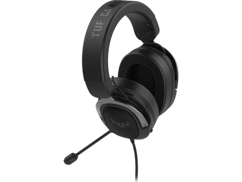 SLUŠALICE ASUS TUF GAMING H3 - Gun Metal (3.5mm jack)