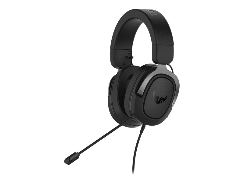 SLUŠALICE ASUS TUF GAMING H3 - Gun Metal (3.5mm jack)
