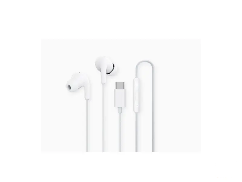 XIAOMI Type-C Earphones slušalice bele BHR8931GL 