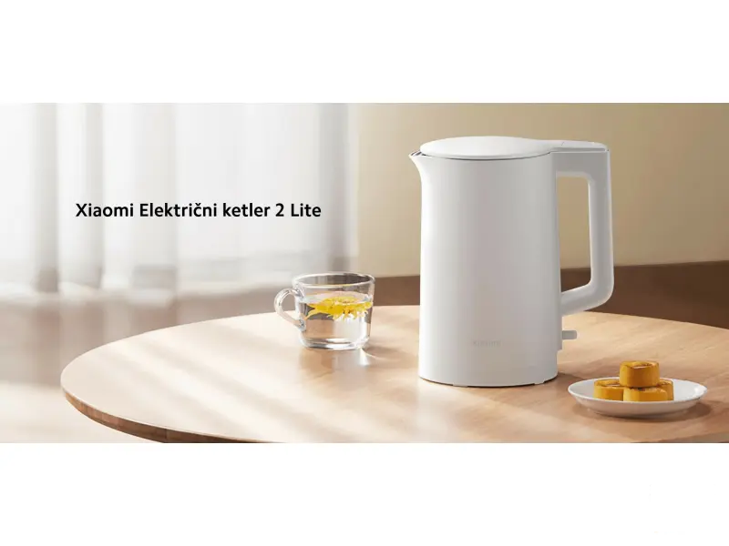 Xiaomi Electric Kettle 2 Lite EU