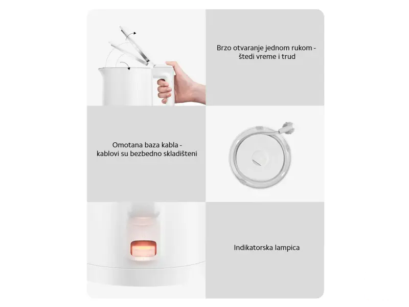 Xiaomi Electric Kettle 2 Lite EU