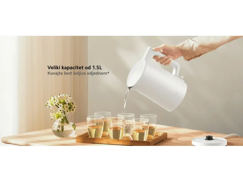 Xiaomi Electric Kettle 2 Lite EU