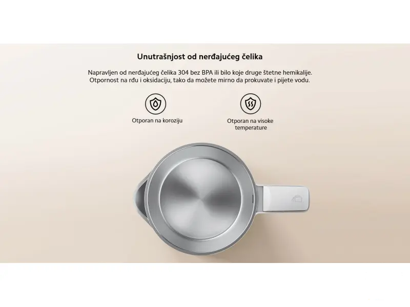 Xiaomi Electric Kettle 2 Lite EU