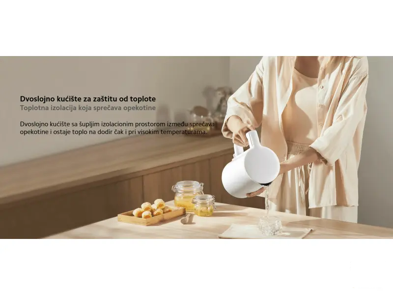 Xiaomi Electric Kettle 2 Lite EU