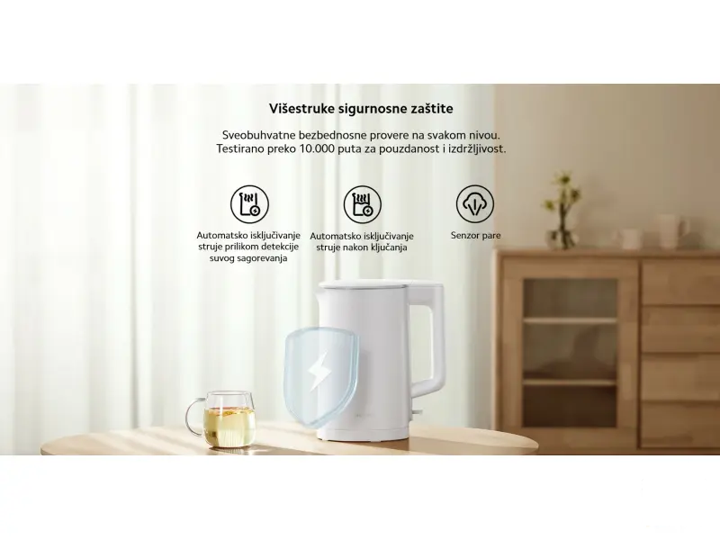 Xiaomi Electric Kettle 2 Lite EU
