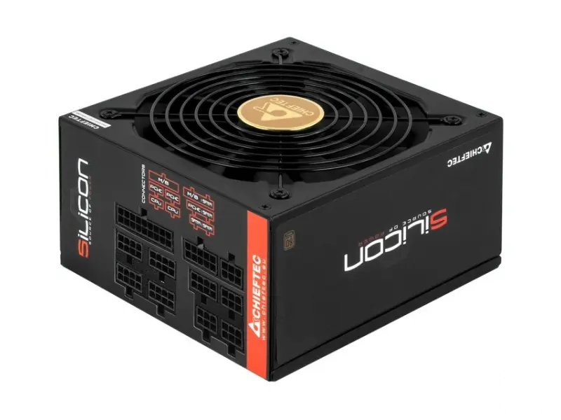 CHIEFTEC SLC-1000C 1000W 80 Plus Bronze napajanje 2Y 