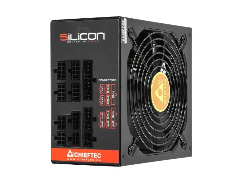 CHIEFTEC SLC-1000C 1000W 80 Plus Bronze napajanje 2Y 