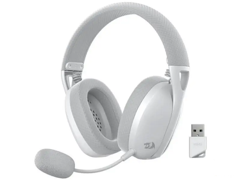 Redragon Slušalice Ire Pro H848 Wireless Headset Grey