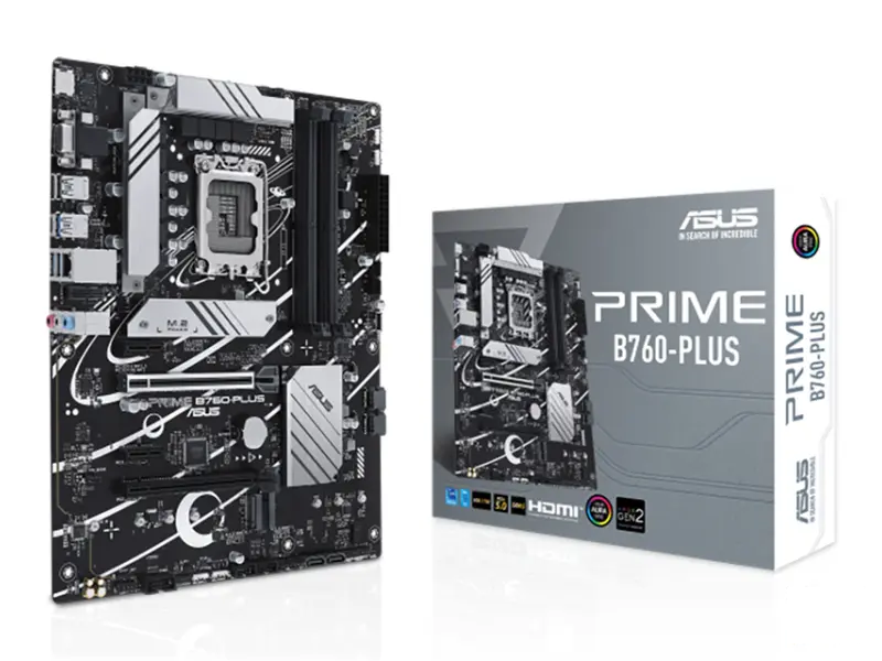 ASUS PRIME B760-PLUS 