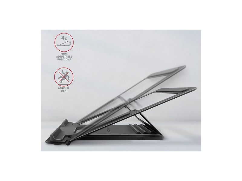 AXAGON Stalak za notebook 10"-16"