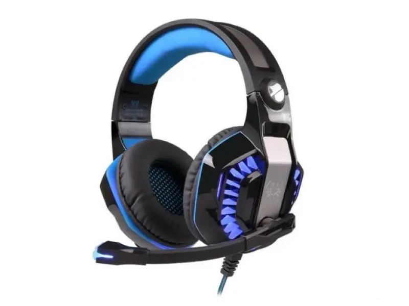 KOTION EACH G2000 PRO Gaming slušalice sa mikrofonom crno-plave 