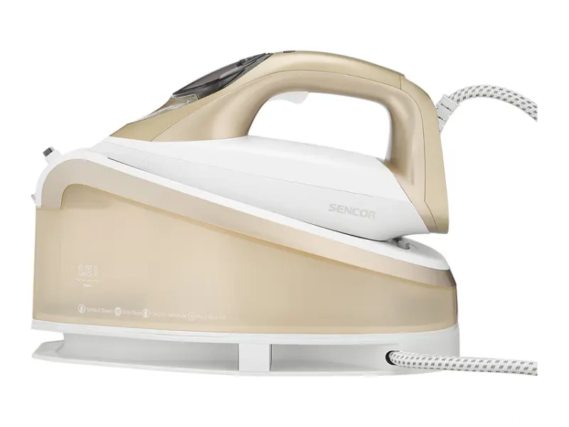 SENCOR SSI 0810VT parna stanica