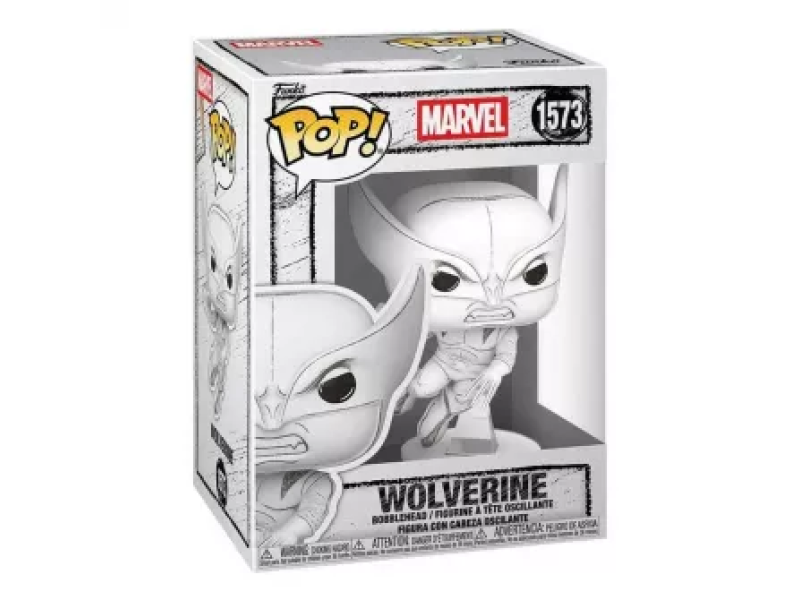 Funko POP! Marvel: Marvel Sket