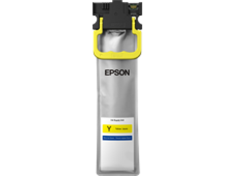 EPSON C13T11N440 INK JET Br.T11N4, (Yellow XL), 5.000 str. - za Epson WorkForce Pro EP-C800RDW/ WorkForce Pro EM-C800RDWF