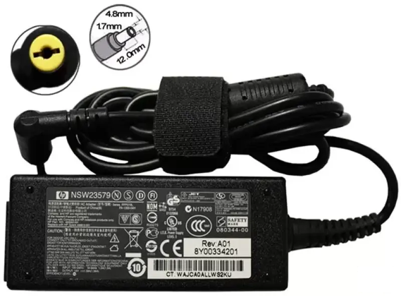 HP 19V/4.74A/90W