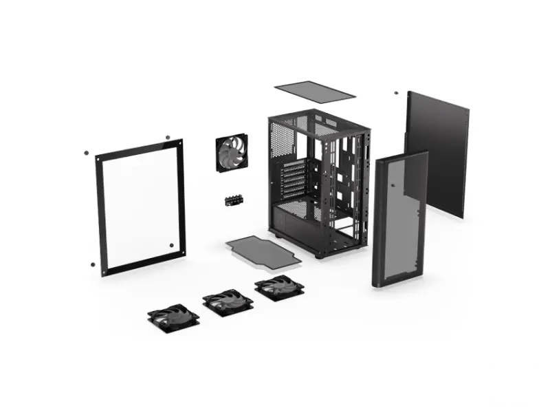 ENDORFY Ventum 200 ARGB kućište (EY2A014) 