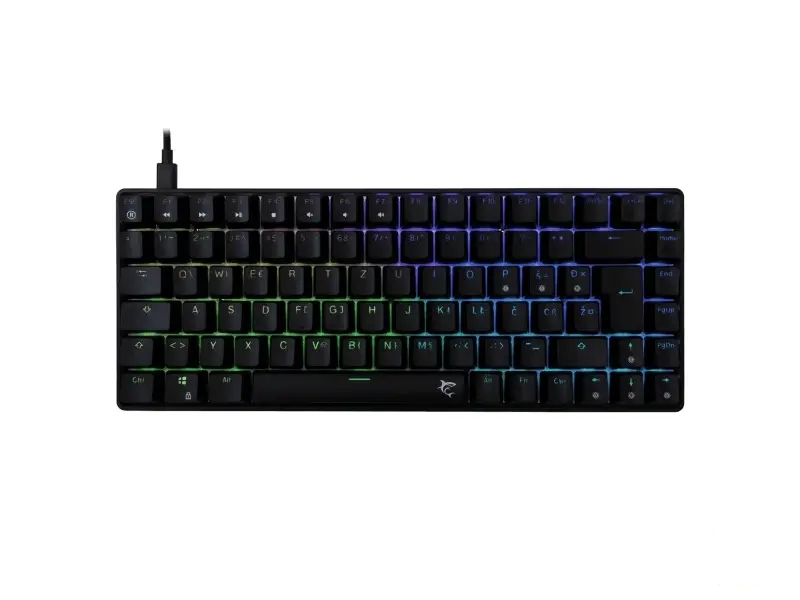 White Shark TASTATURA GK-005122 HAMACHI Mehanicka RGB / HR