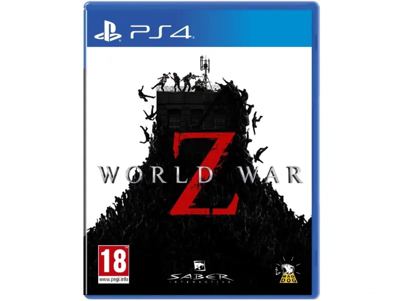 World War Z PS4