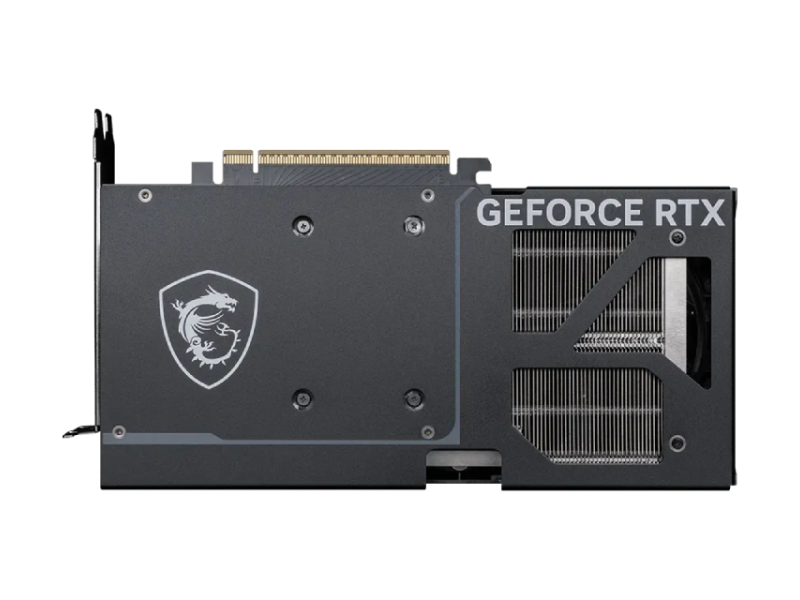MSI GeForce RTX 5070 12G VENTUS 2X OC