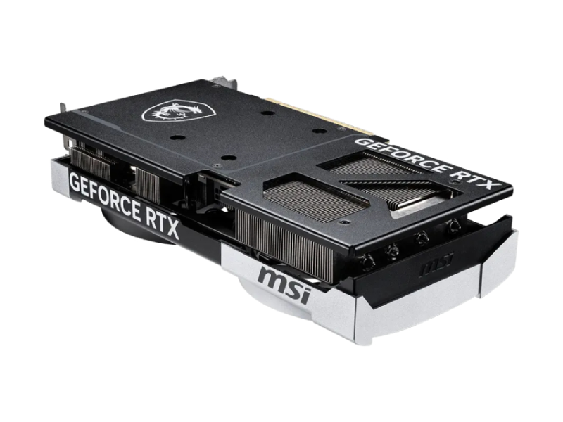 MSI GeForce RTX 5070 12G VENTUS 2X OC