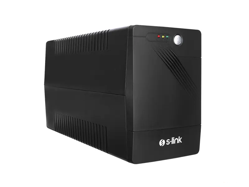 S-Link UPS MIGHT U200 2000VA 1200W